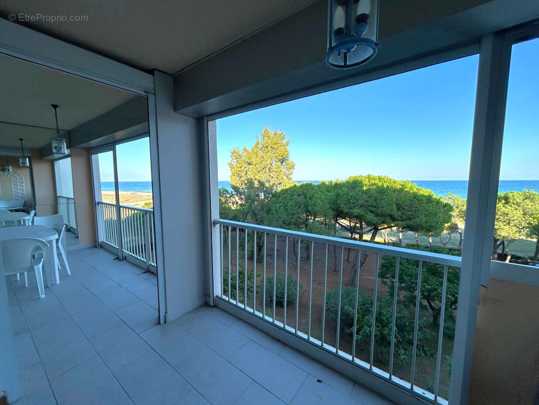 Appartement à ARGELES-SUR-MER