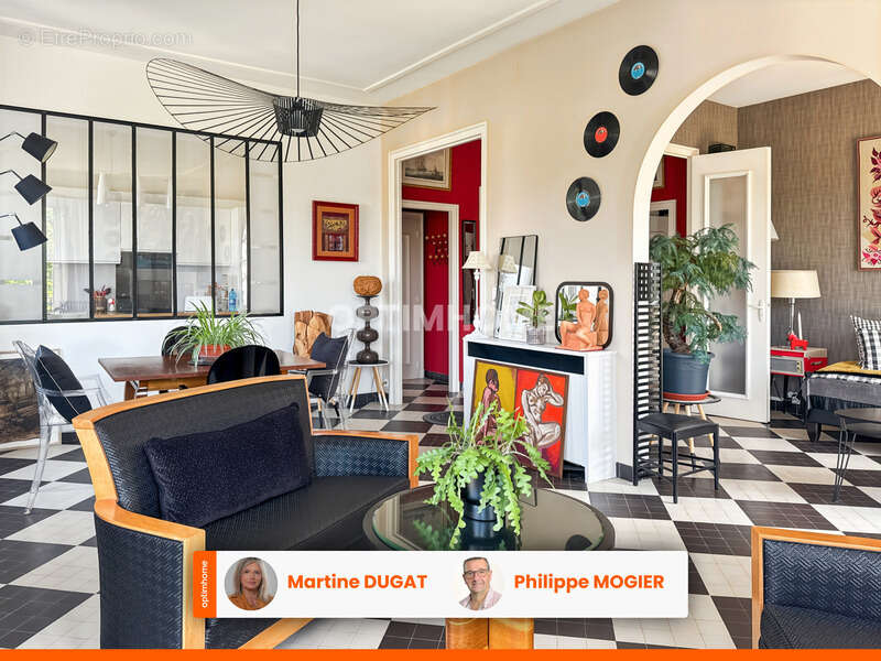 Appartement à VICHY