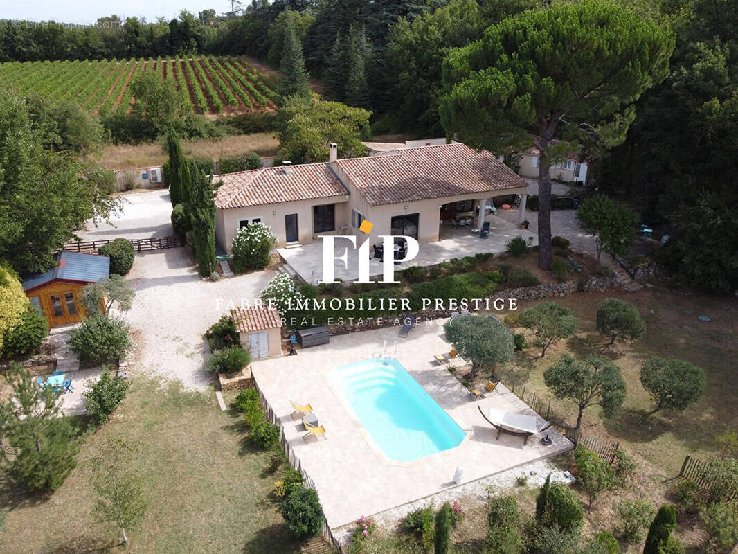 Maison à SAINT-MAXIMIN-LA-SAINTE-BAUME