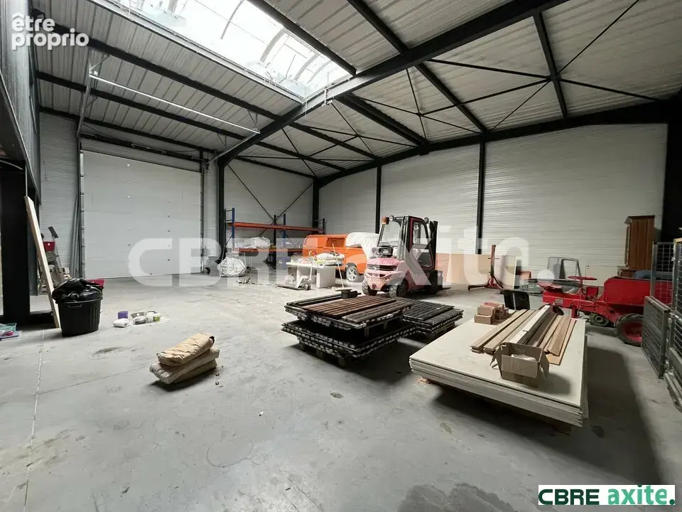 Bien immobilier à vendre à Cessieu (38110) - photo 2