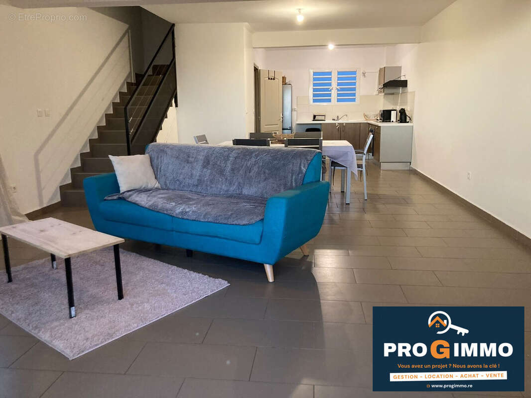 Appartement 467 m² à Le Tampon  - photo 7