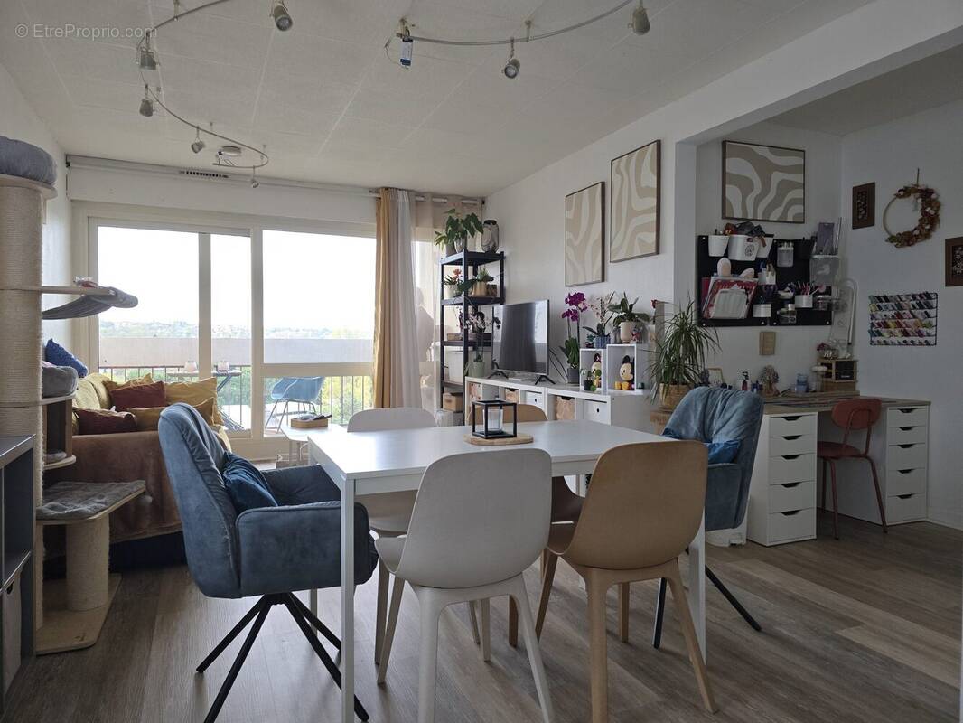 Appartement à EPINAY-SOUS-SENART
