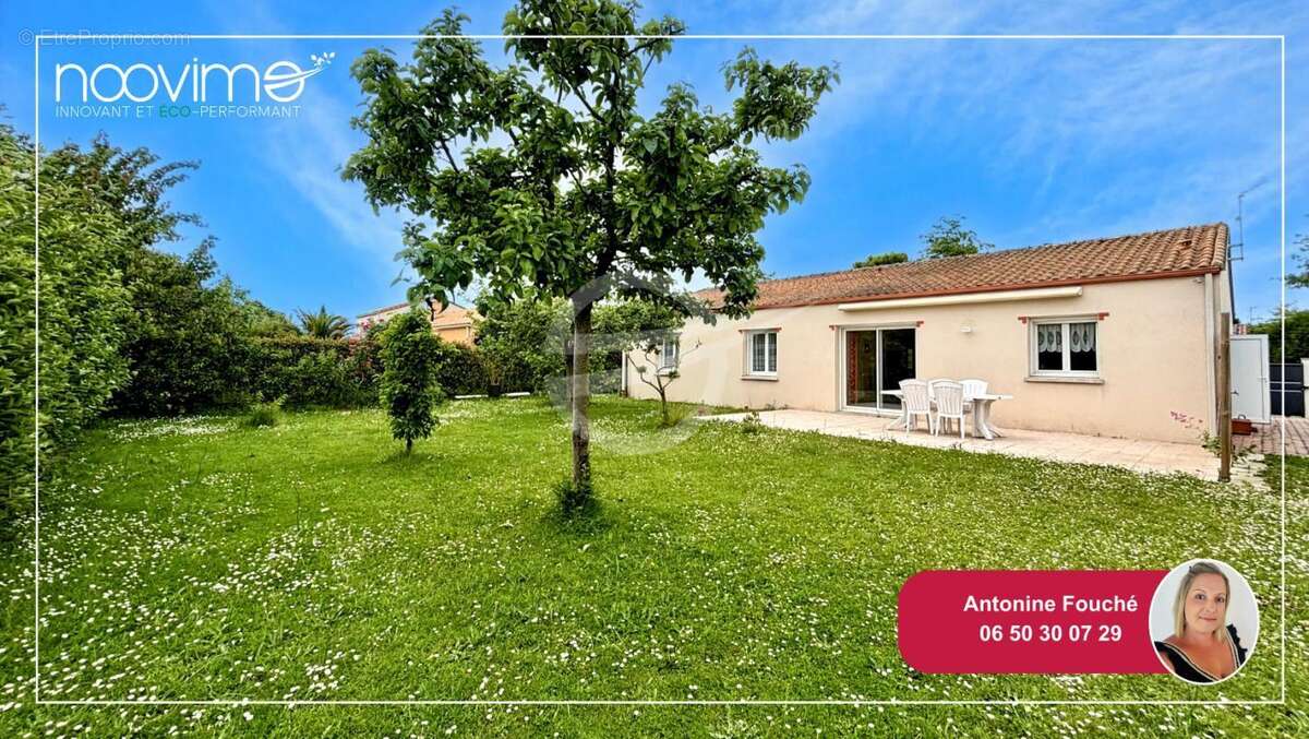 Maison à SAINT-PERE-EN-RETZ