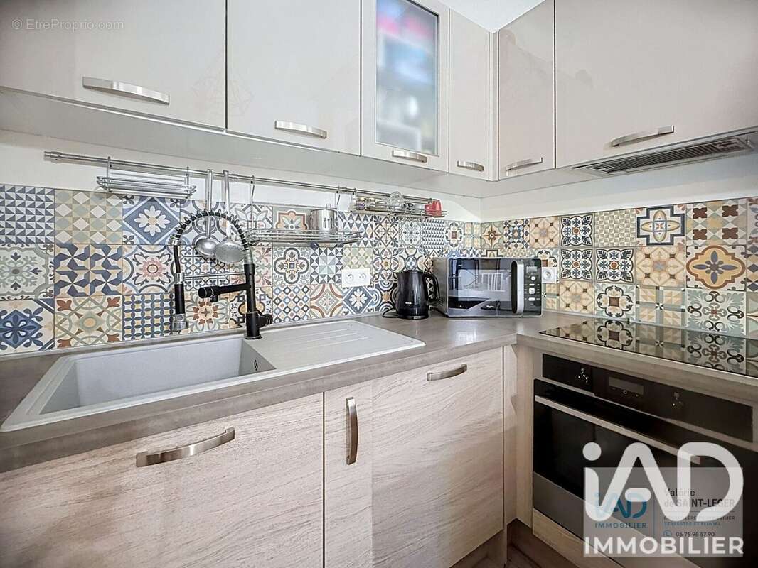 Photo 7 - Appartement à JUVISY-SUR-ORGE