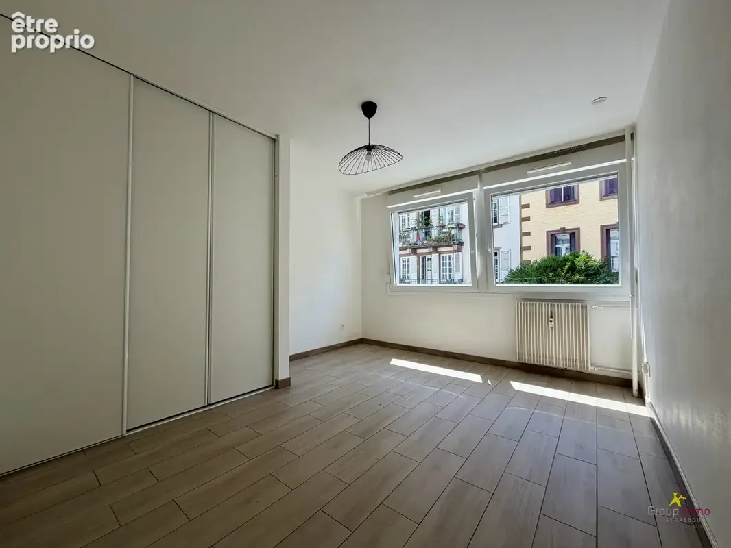 Appartement à STRASBOURG