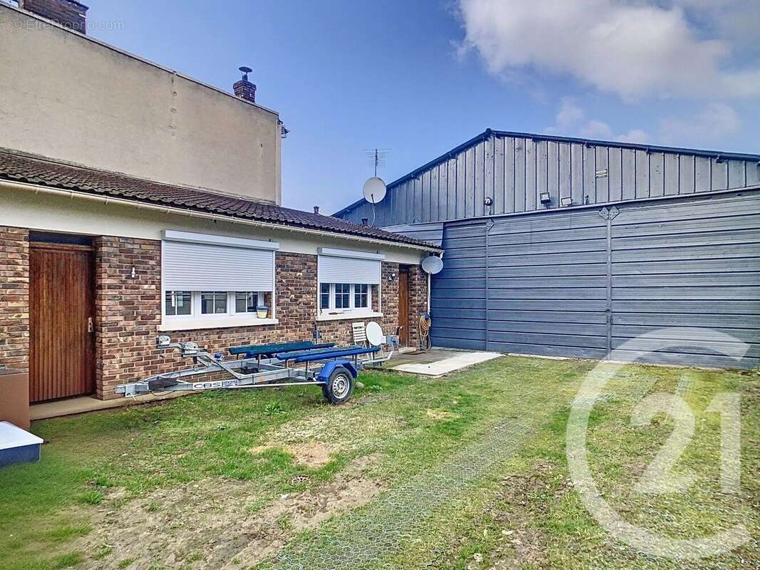 Photo 2 - Maison à MAISONS-ALFORT