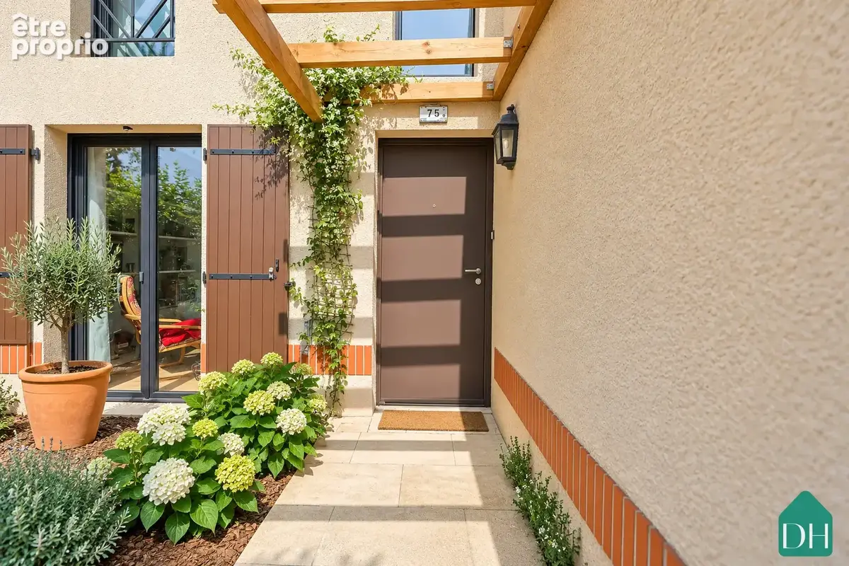 344-Maison-4/5chambres-garage-terrasse-joneliere-nantes - photo 18