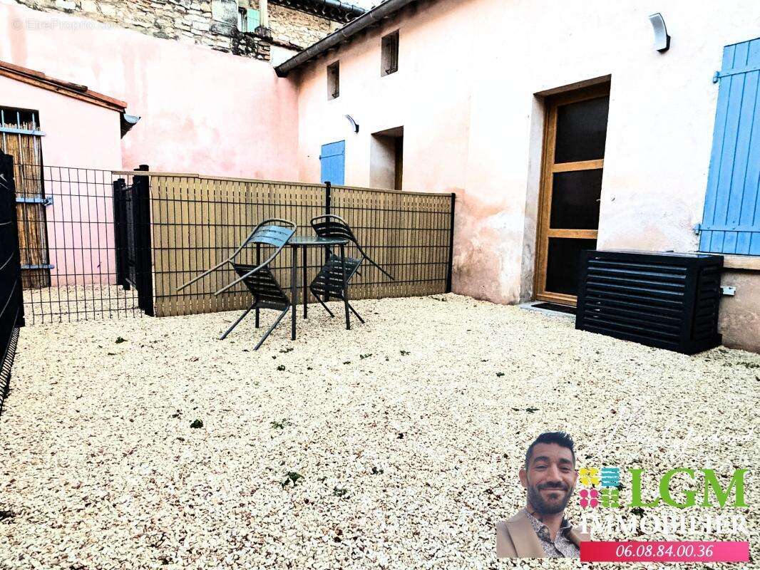 Appartement à NIMES