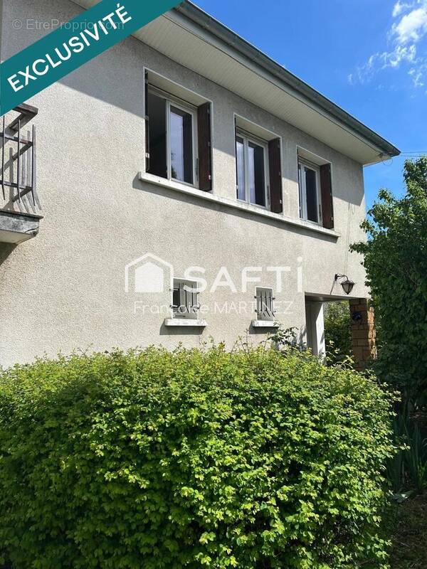Photo 1 - Maison à SAINT-LAURENT-DE-MURE
