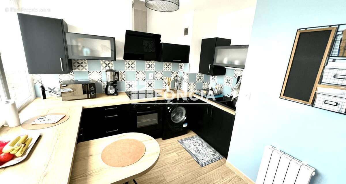 Appartement à MARLY