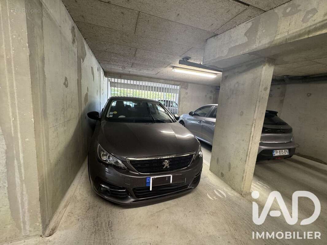 Parking 14 m² à Orvault  - photo 4
