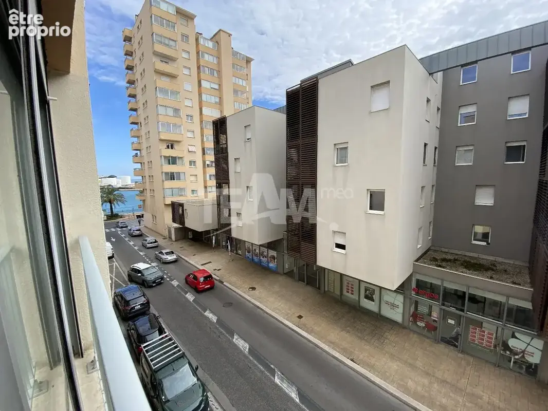 T2 centre-ville avec parking - photo 6