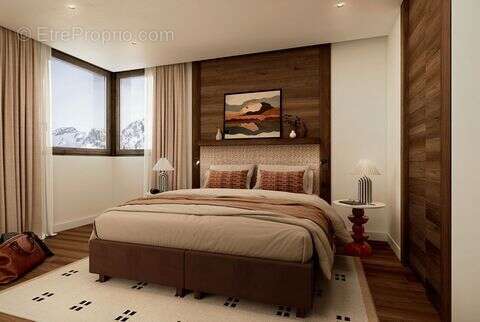 Appartement à LES CHAPELLES