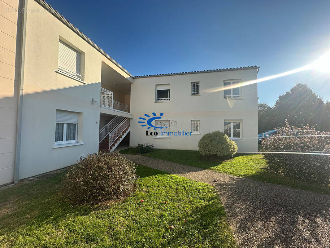 Appartement à SAINT-XANDRE