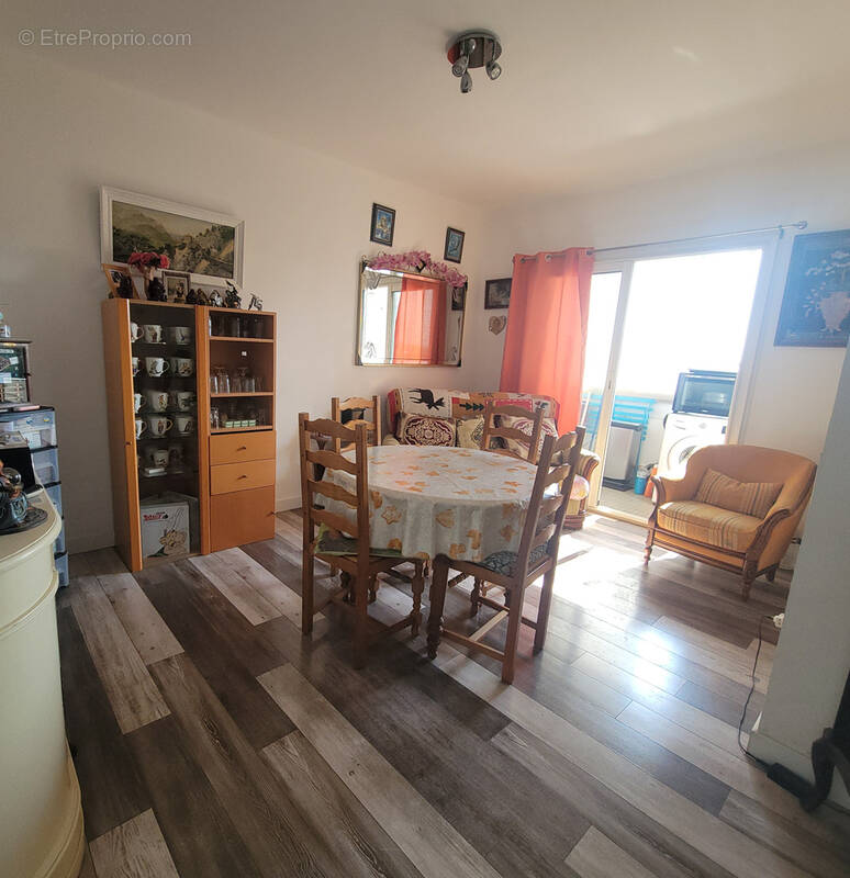 Appartement à TOULON