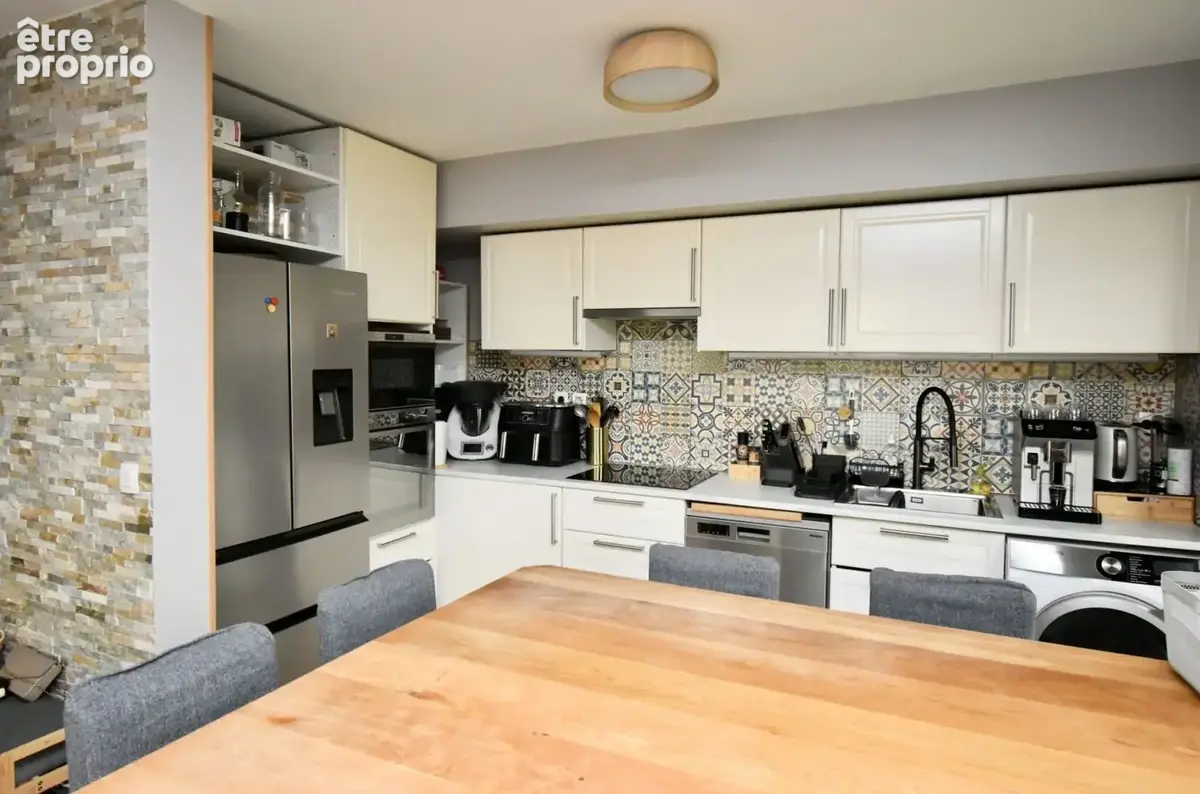 Superbe t5 98 m² avec terrasse géante de 71 m² - gennevilliers - photo 13