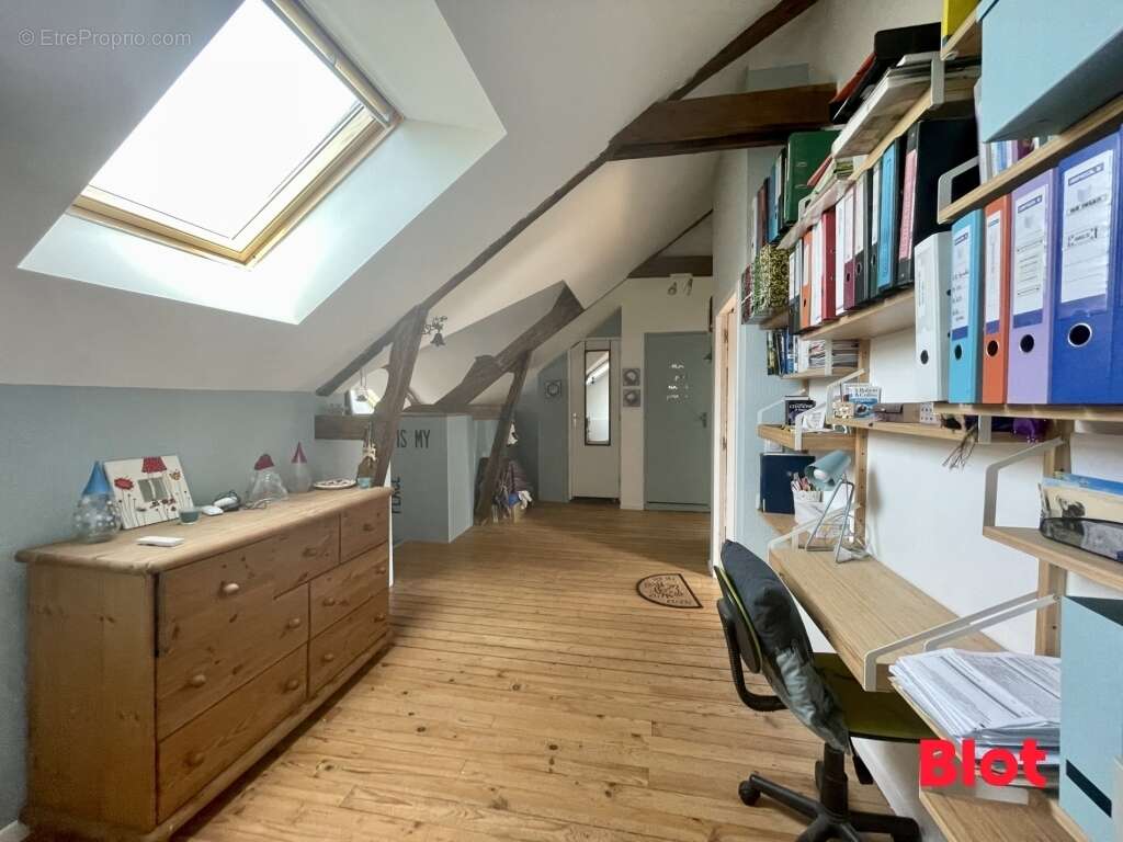 Maison à CESSON-SEVIGNE