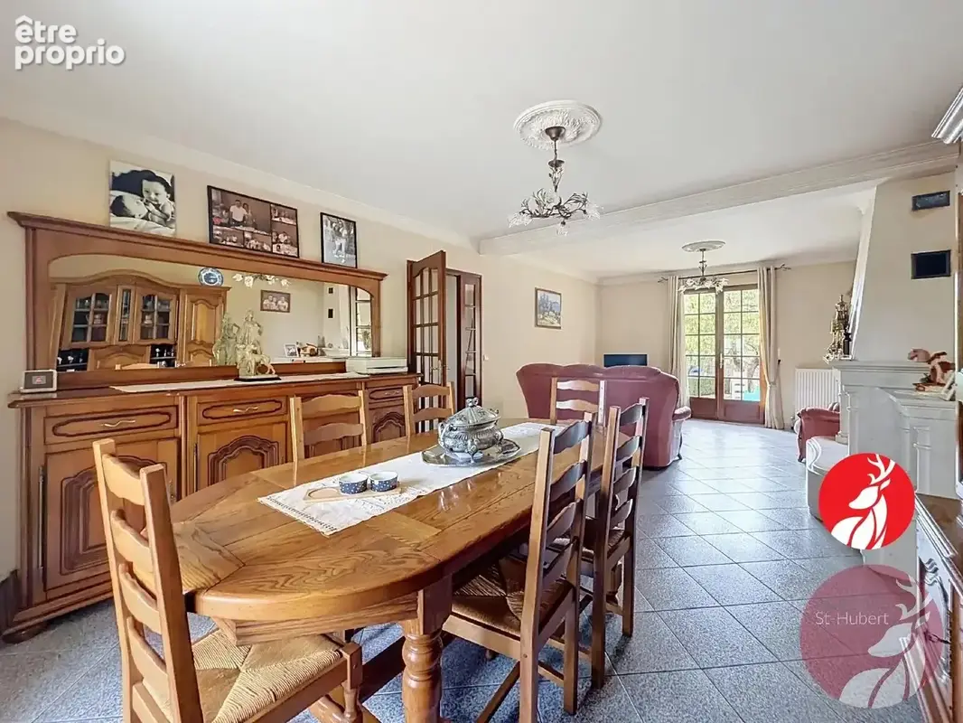 Maison 7 pièces 123 m² à vendre à La Chapelle-La-Reine (77760) - photo 5