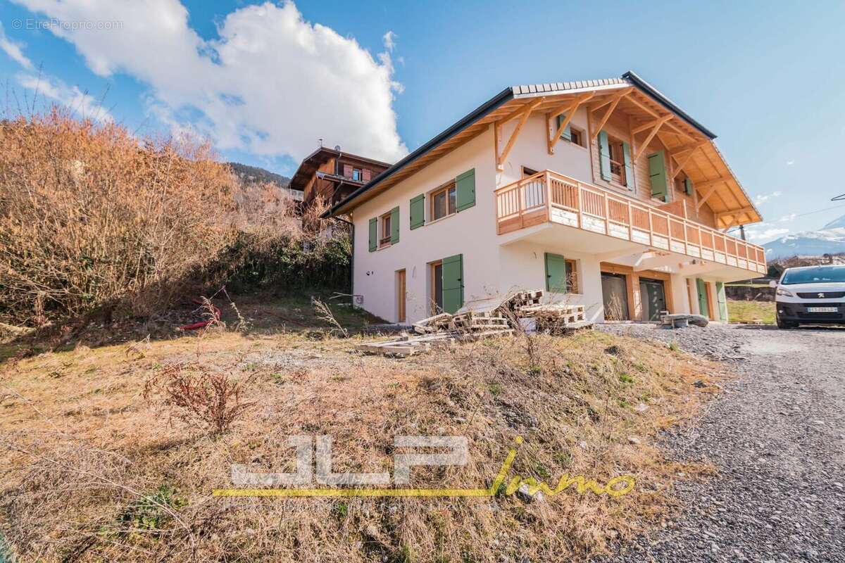 Maison 161 m² à Saint-Gervais-Les-Bains  - photo 2