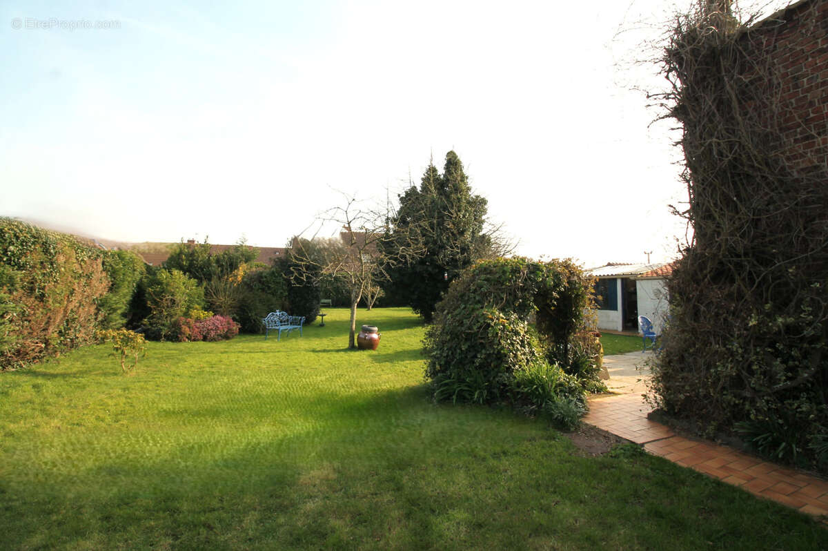 Maison à PITGAM