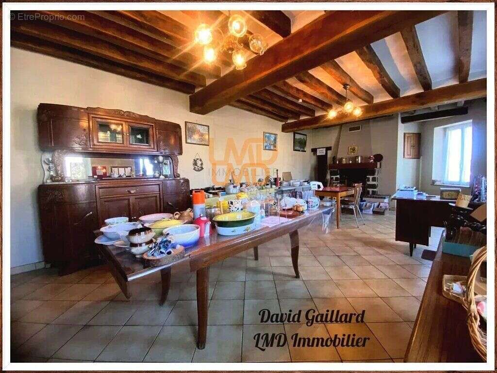 Maison à MONDOUBLEAU