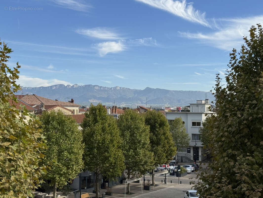 Appartement à ROMANS-SUR-ISERE