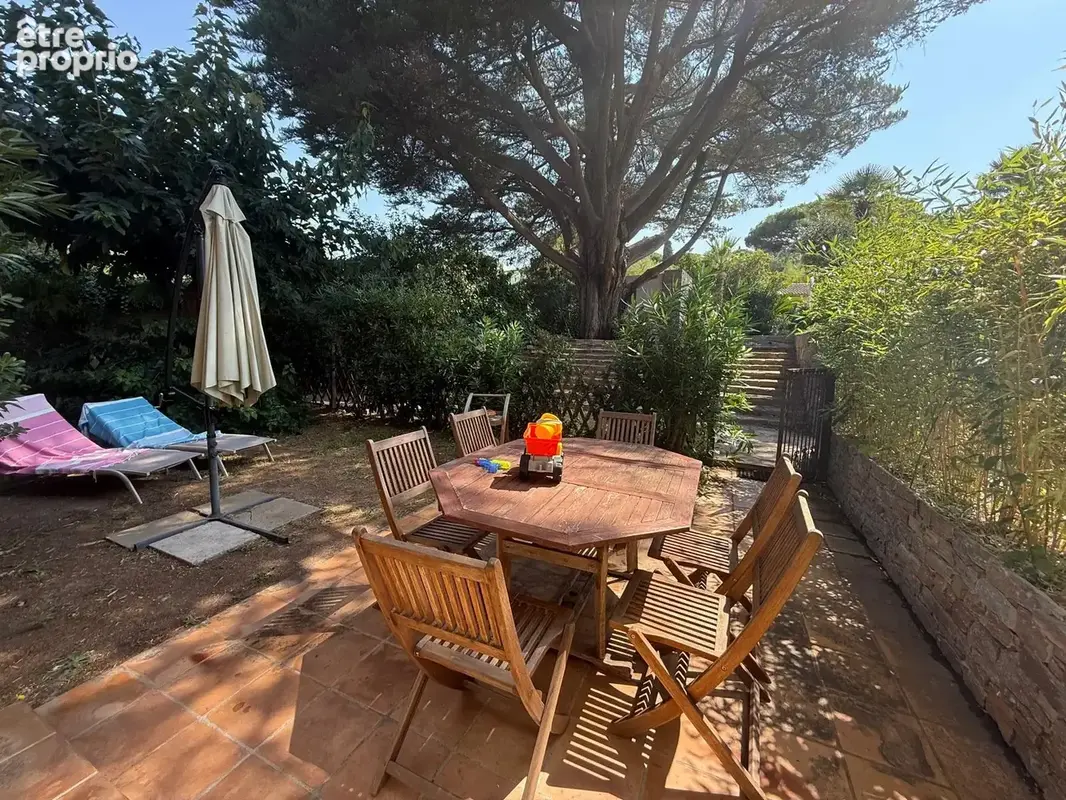 Appartement t2 avec piscine - photo 2