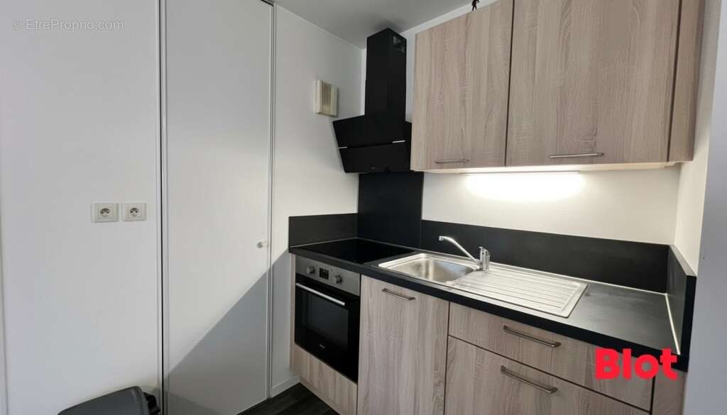 Appartement à BRUZ
