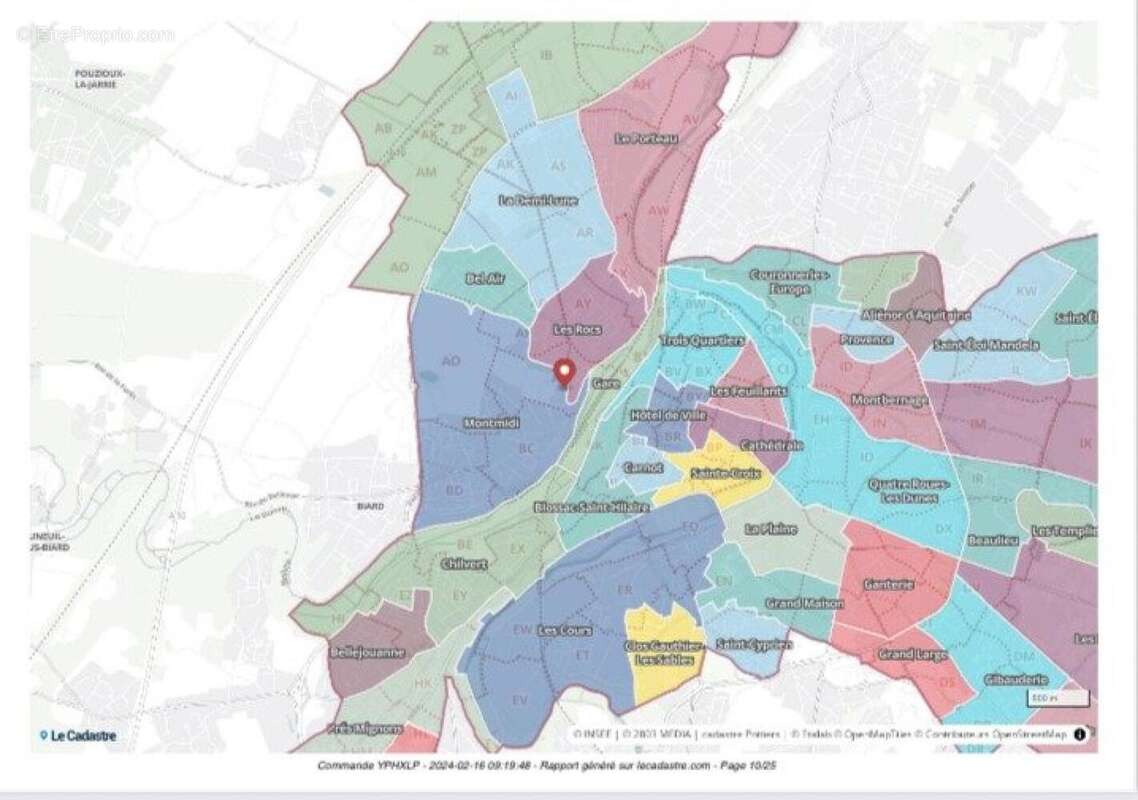 Photo 6 - Terrain à POITIERS