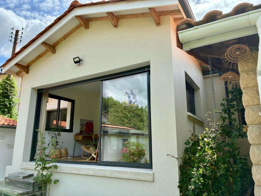 Rare sur le secteur! maison de plain pied avec grand parc arore au coeur de l'isle d'espagnac - photo 51