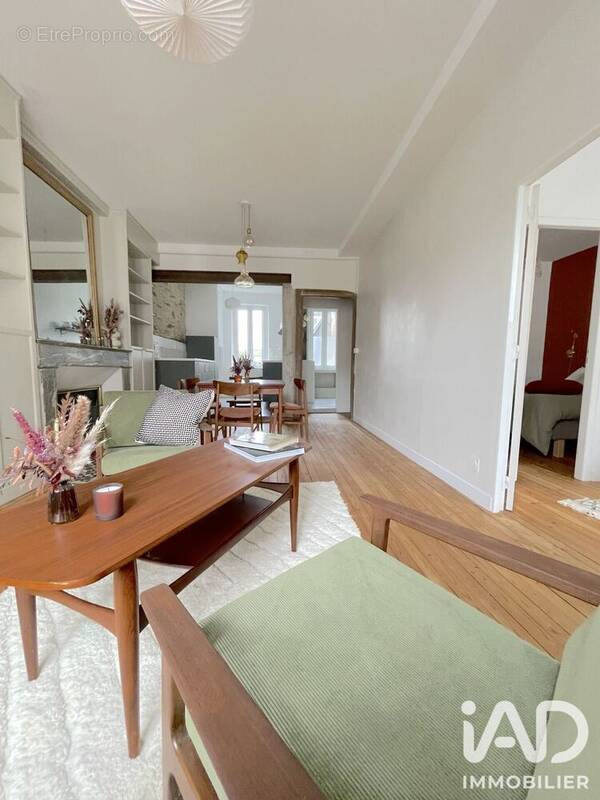 Photo 1 - Appartement à LA ROCHE-SUR-YON