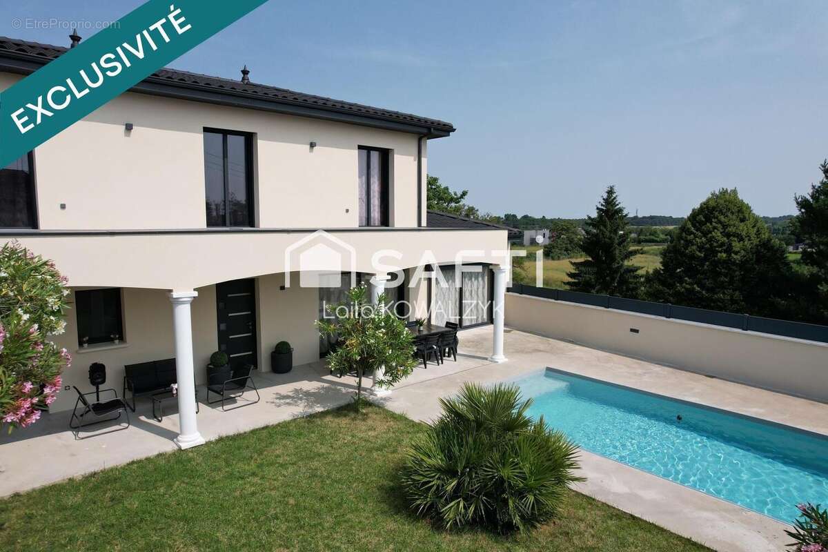 Photo 2 - Maison à GRENAY