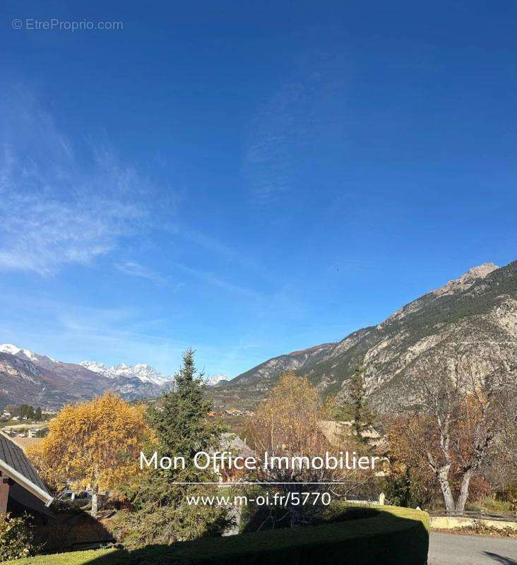 Maison à GUILLESTRE