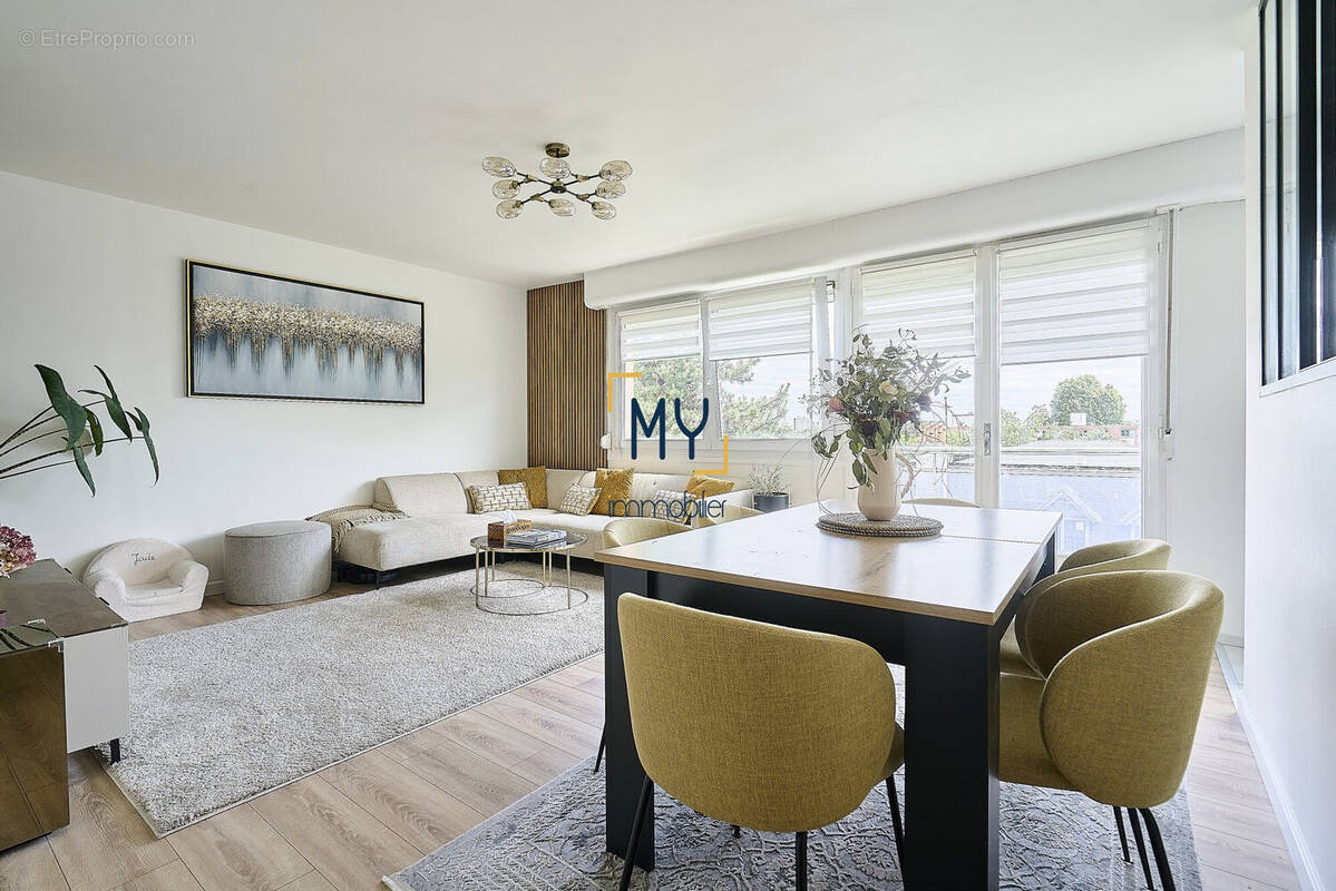 Appartement à SAINT-ANDRE-LEZ-LILLE