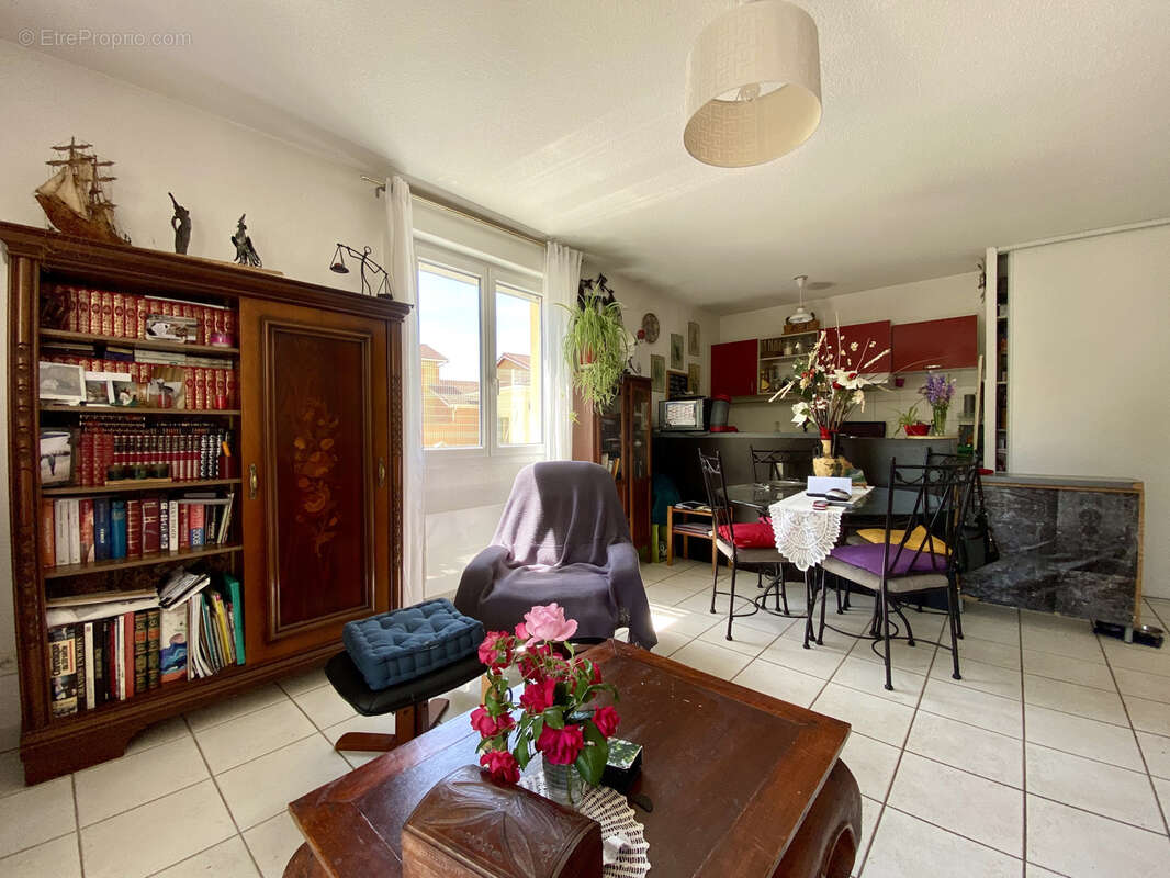 Appartement à SAINT-MARCELLIN