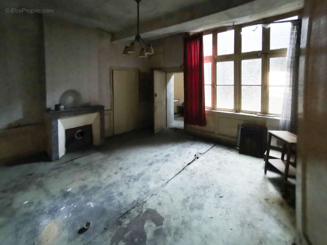 Appartement à SEDAN