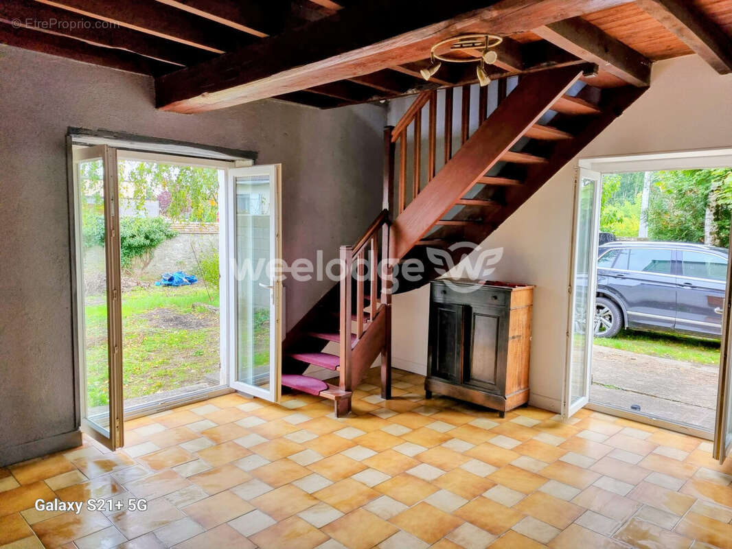 Maison à SOUPPES-SUR-LOING