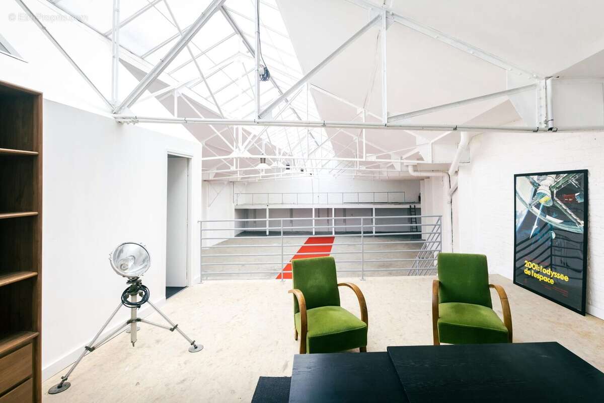 Commerce 530 m² à Lille  - photo 2