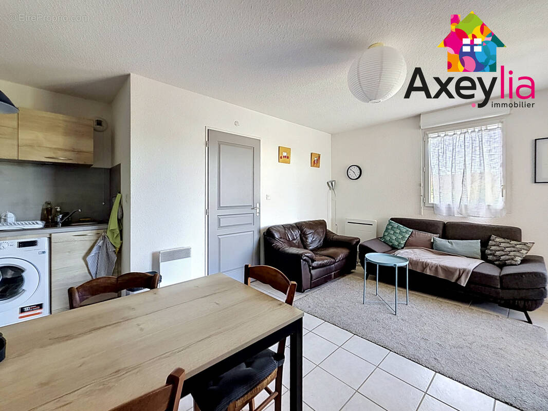 Appartement à VILLEREST