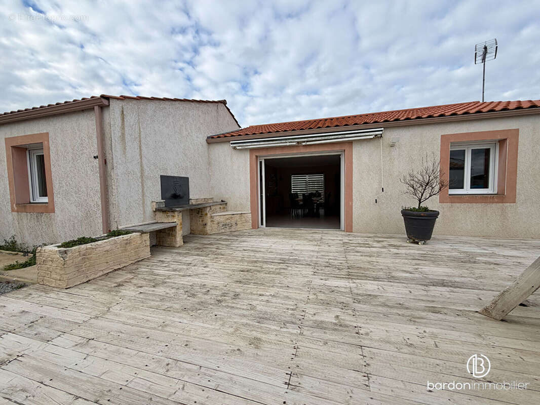 Maison à LA GARNACHE