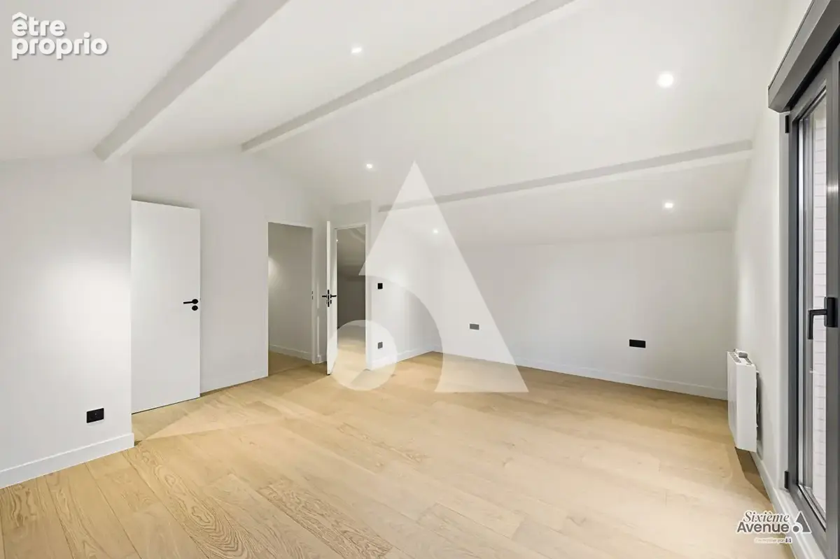 Charentonneau, Magnifique Triplex de 116 m2 - photo 14