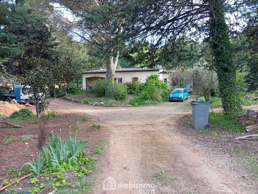 Maison à LE THORONET