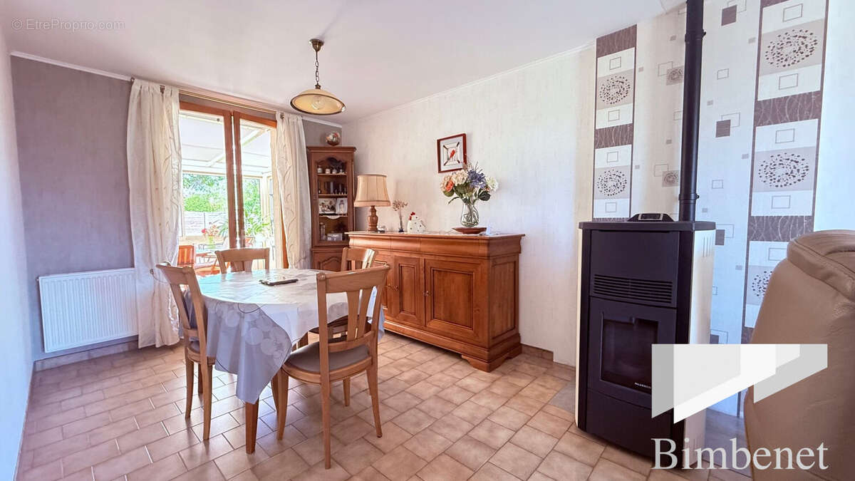 Maison à SANDILLON