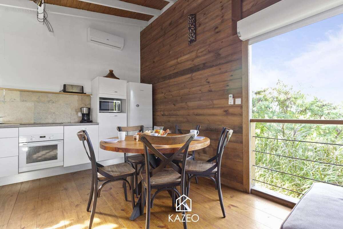 Maison à SAINT-FRANCOIS