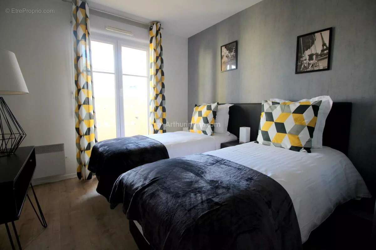 Appartement à SERRIS