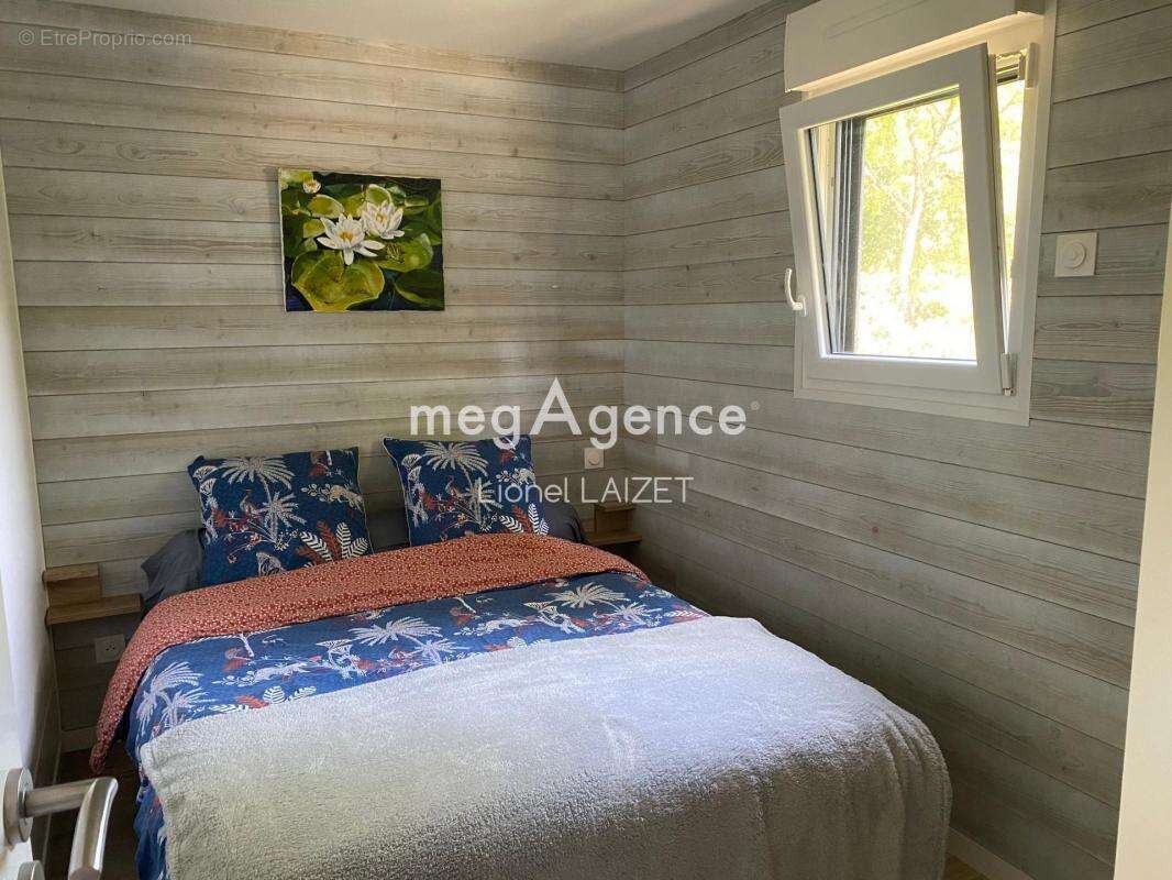 Maison à BOURGNEUF-EN-RETZ