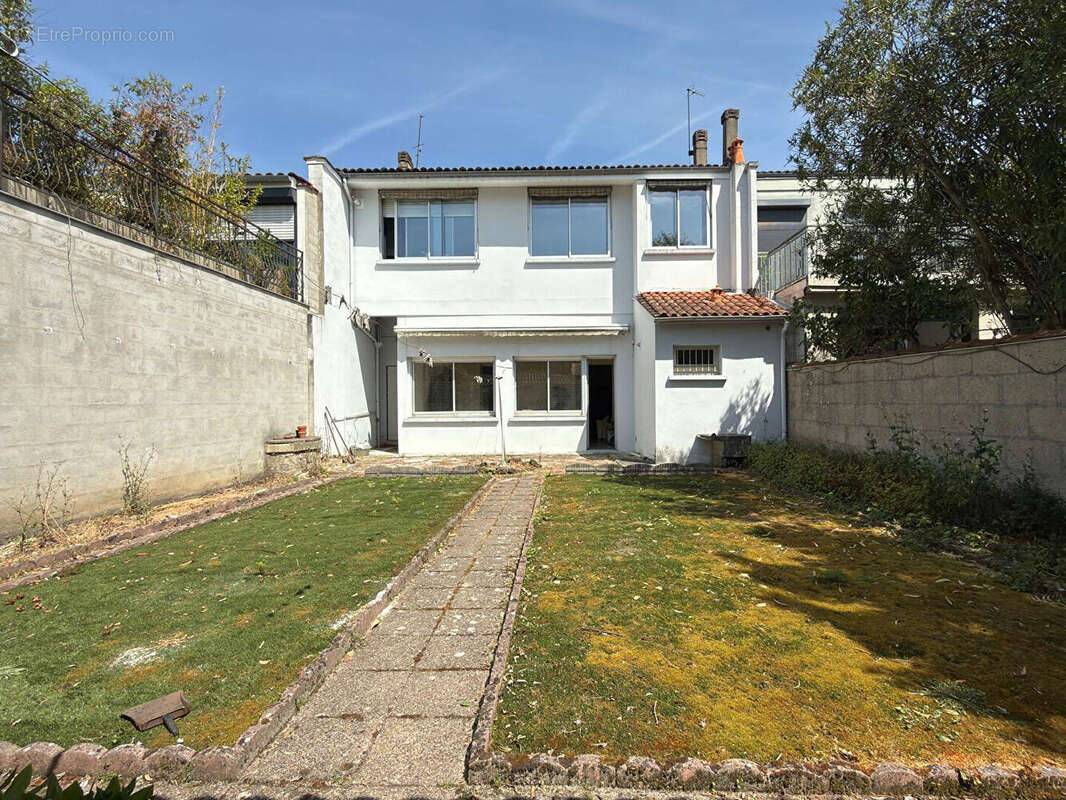 Maison Le Bouscat 6 pièce(s) 223 m2 - photo 3