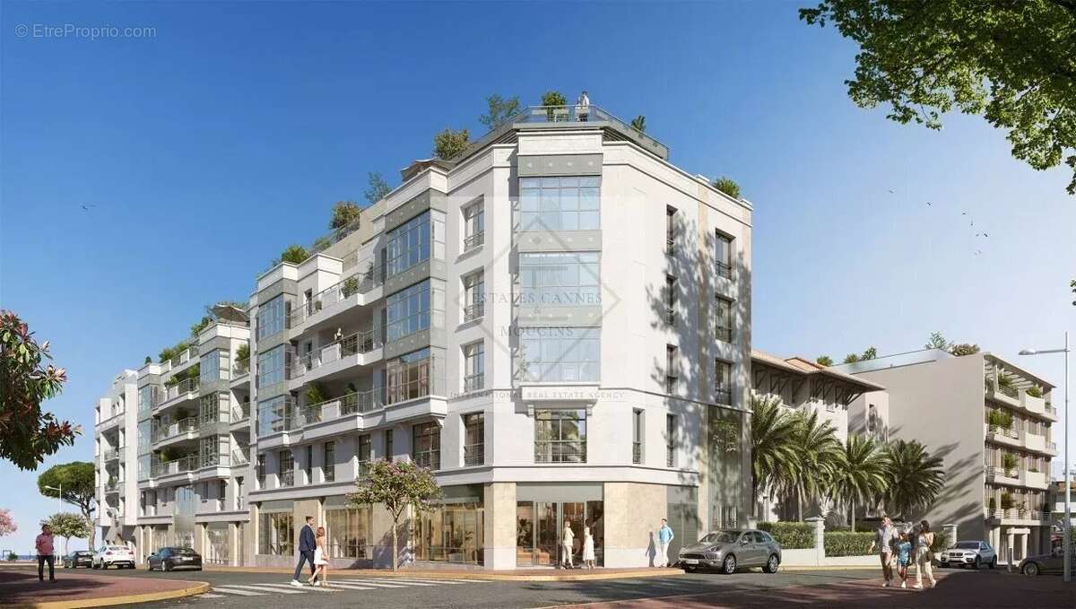 Appartement à ANTIBES