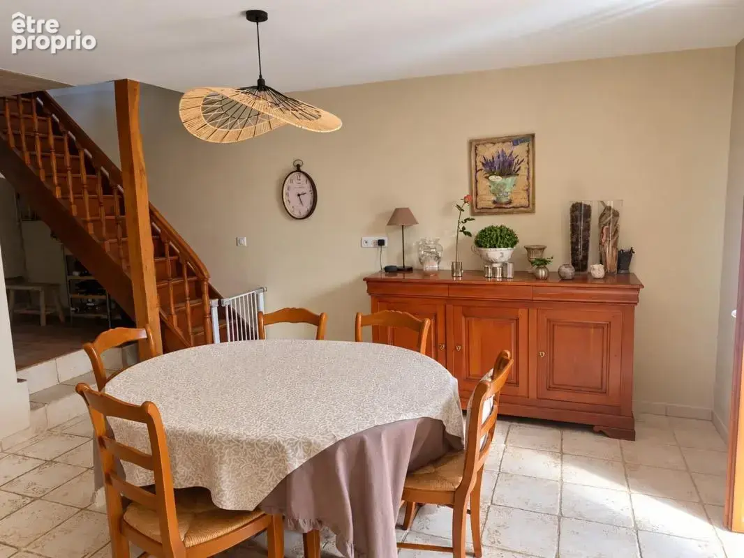 Maison à vendre 7 pièces La Ferté-Milon (02) - photo 8