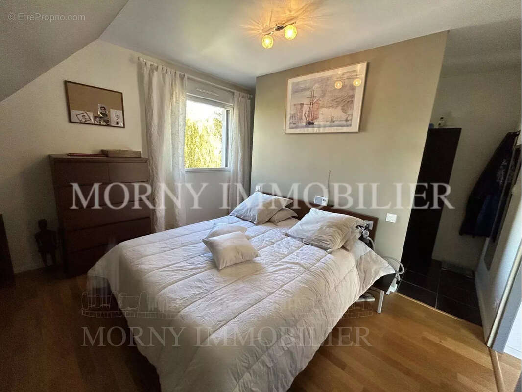 Maison à BLONVILLE-SUR-MER